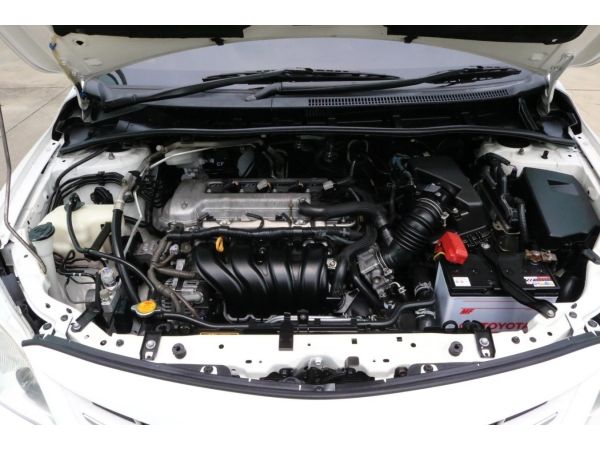ขายรถยนต์ TOYATA ALTIS  รุ่น E-CNG  ปี 2010 จุดเด่น มาตรฐาน Toyota sure รูปที่ 4